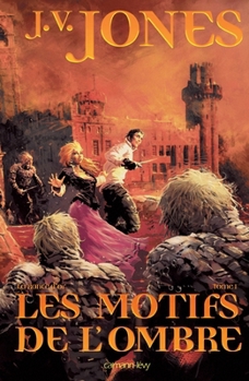 Paperback La Ronce d'or, t1: Les Motifs de l'ombre (French Edition) [French] Book