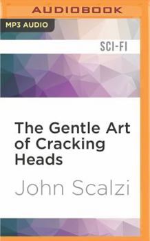 MP3 CD The Gentle Art of Cracking Heads Book