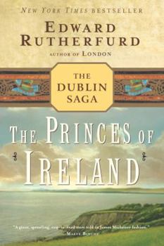 Mass Market Paperback The Princes of Ireland: The Dublin Saga Book