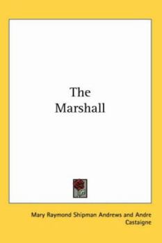 Paperback The Marshall Book