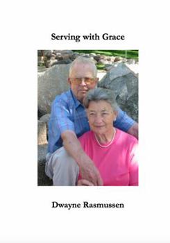 Paperback Serving with Grace Book