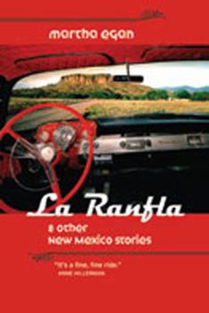 Paperback La Ranfla and Other New Mexico Stories Book