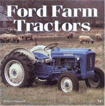 Hardcover Ford Farm Tractors Book