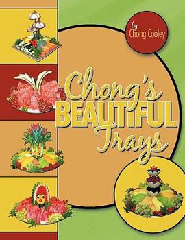 Paperback Chong's Beautiful Trays Book