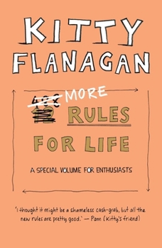 Paperback More Rules for Life Book