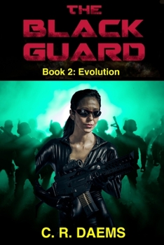 Paperback The Black Guard: Book II: Evolution Book