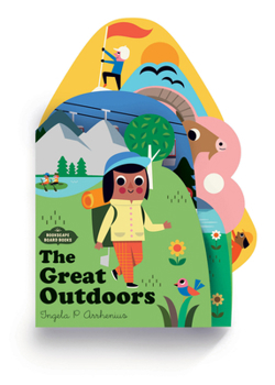 Board book Bookscape Board Books: The Great Outdoors Book