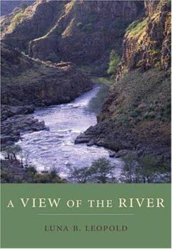 Hardcover A View of the River Book