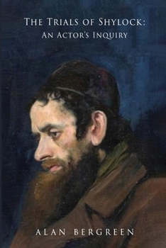 Paperback The Trials of Shylock Book