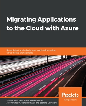 Paperback Migrating Applications to the Cloud with Azure Book