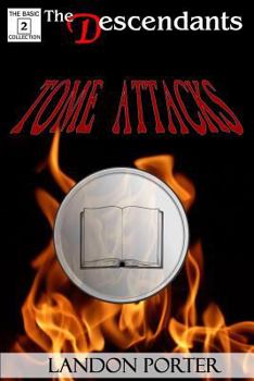 Paperback Tome Attacks Book