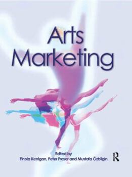 Paperback Arts Marketing Book