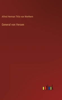 Hardcover General von Versen [German] Book