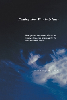 Paperback Finding Your Way in Science Book