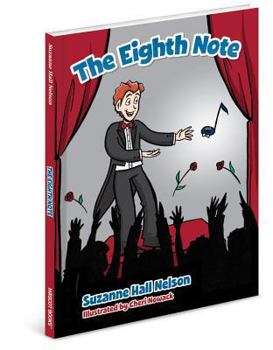 Hardcover The Eighth Note Book