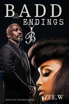 Paperback Badd Endings: Book 4 Book