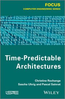 Hardcover Time-Predictable Architectures Book