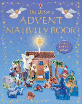 Board book Advent Nativity Book
