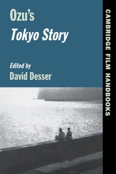 Paperback Ozu's Tokyo Story Book