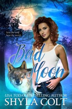 Paperback Bad Moon Book