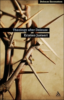 Paperback Theology After Deleuze Book