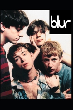 Paperback Blur: The Untold Story Book