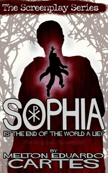 Paperback Sophia, the Screenplay Book
