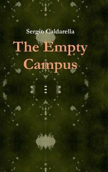 Hardcover The Empty Campus Book