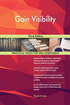 Paperback Gain Visibility Third Edition Book