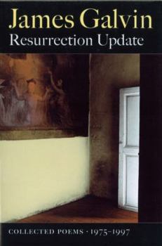 Hardcover Resurrection Update: Collected Poems, 1975-1997 Book