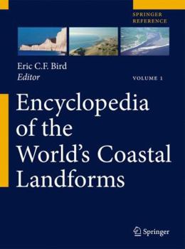Hardcover Encyclopedia of the World's Coastal Landforms Book