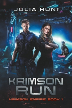 Paperback Krimson Run Book