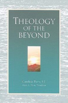Paperback Theology of the Beyond Book