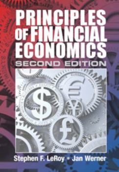 Paperback Principles of Financial Economics Book