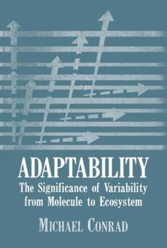 Hardcover Adaptability Book