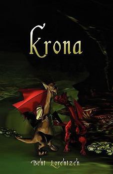 Paperback Krona: Dragons of Nistala Book