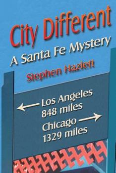 Paperback City Different Book