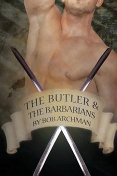 Paperback Butler & The Barbarians Book