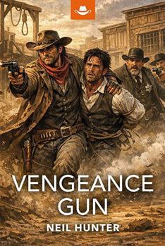 Paperback Vengeance Gun (Brand) Book