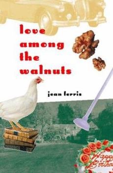 Hardcover Love Among the Walnuts Book