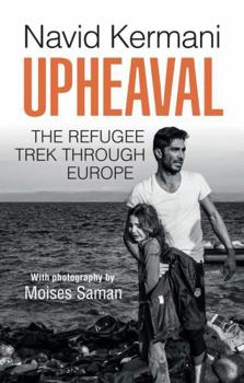 Paperback Upheaval: The Refugee Trek Through Europe Book