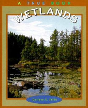 Library Binding Wetlands Book