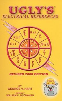 Spiral-bound Ugly's Electrical References (2008, Revised) Book