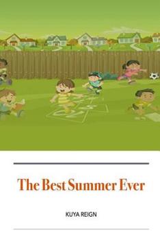 Paperback The Best Summer Ever Book