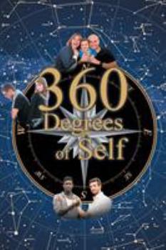 Paperback 360 Degrees of Self Book