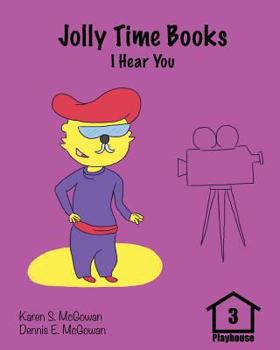 Paperback Jolly Time Books: I Hear You Book