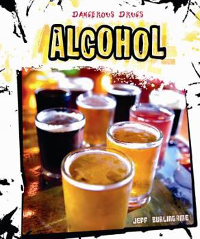 Alcohol - Book  of the Dangerous Drugs
