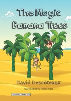 Paperback The Magic Banana Trees Book