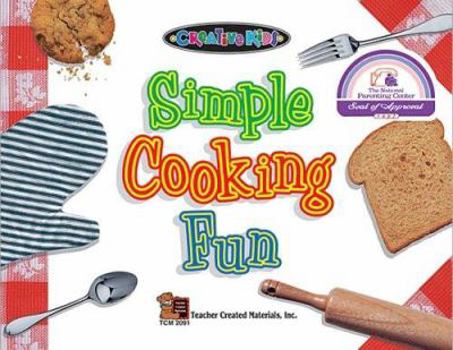 Paperback Simple Cooking Fun Book