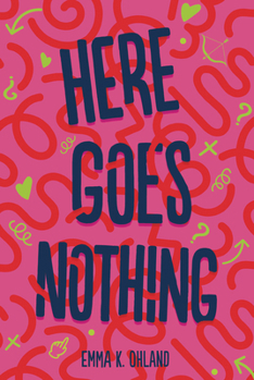 Hardcover Here Goes Nothing Book